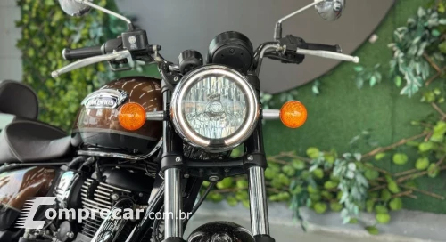 Meteor Supernova 350cc ABS