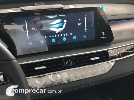 TIGGO 8 PRO 1.6 TGDI AUT.