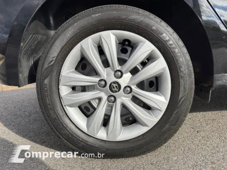 HB20 1.6 COMFORT PLUS 16V FLEX 4P MANUAL