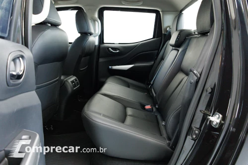 FRONTIER 2.3 16V Turbo XE CD 4X4