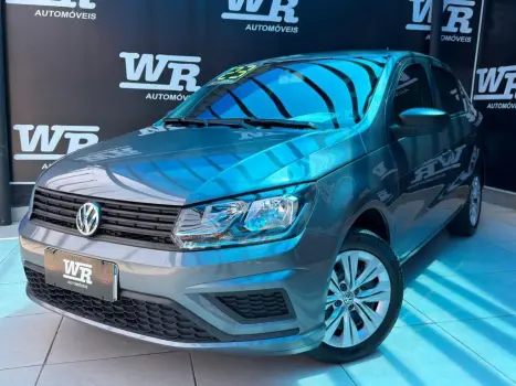 Volkswagen VOYAGE 1.0 12V MPI Totalflex 4 portas