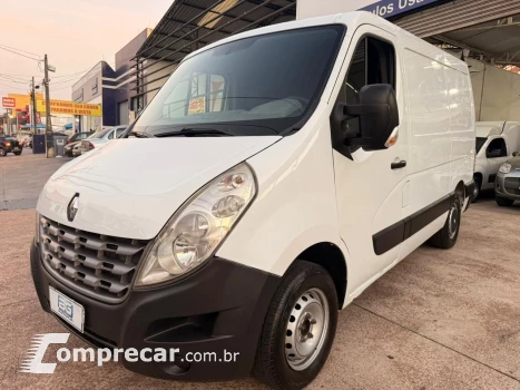 Master 2.3 dCi Furgão 16V Diesel