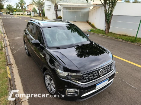 T-CROSS 1.4 250 TSI Highline