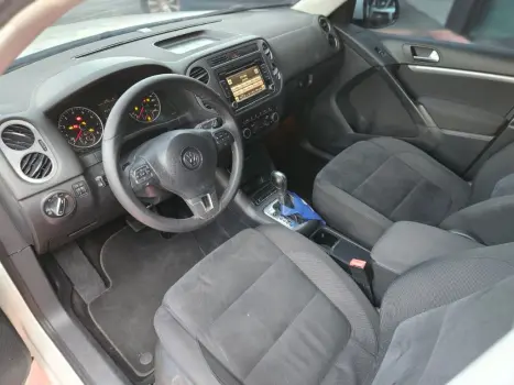 TIGUAN 2.0 TSI 16V 200cv Tiptronic 5p