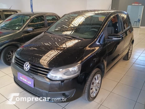 Volkswagen Fox Trend 1.6 4 portas