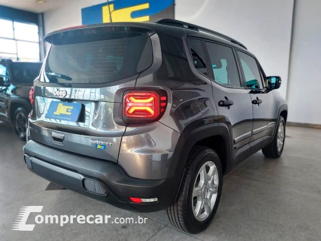 RENEGADE 1.3 T270 Turbo