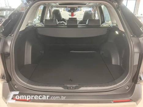 RAV4 2.5 VVT-IE HYBRID SX CONNECT AWD CVT