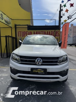 Volkswagen AMAROK 2.0 4X4 CD 16V Turbo Intercooler 2 portas