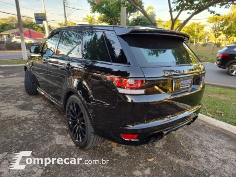 RANGE ROVER SPORT 5.0 SVR 4X4 V8 32V