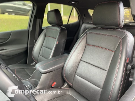 EQUINOX 1.5 16V TURBO GASOLINA RS AUTOMÁTICO