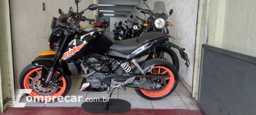 KTM DUKE 200 ABS
