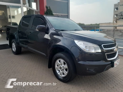 S10 2.4 FLEX LT CABINE DUPLA