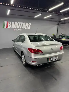 407 Allure 2.0 Flex Automático