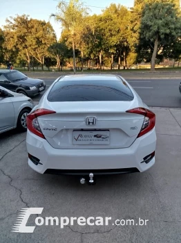 Civic Sedan EX 2.0 Flex 16V Aut.4p