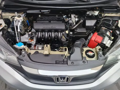 Fit LX 1.5 Flexone 16V 5p Aut.