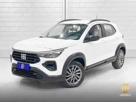 Fiat PULSE - 1.3 DRIVE CVT 4 portas