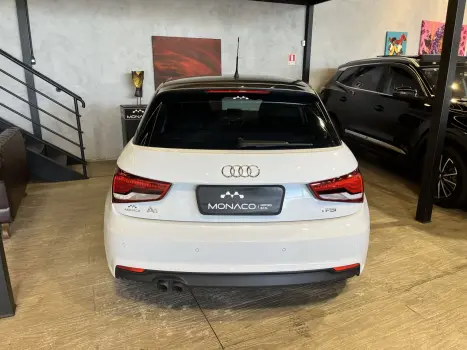 A1 1.4 16V 4P TFSI SPORTBACK ATRACTION S-TRONIC AUTOMÁTICO