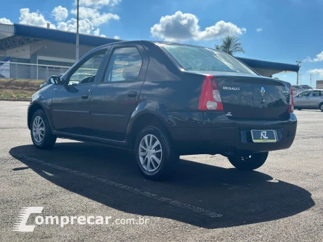 LOGAN 1.0 12V SCE Expression