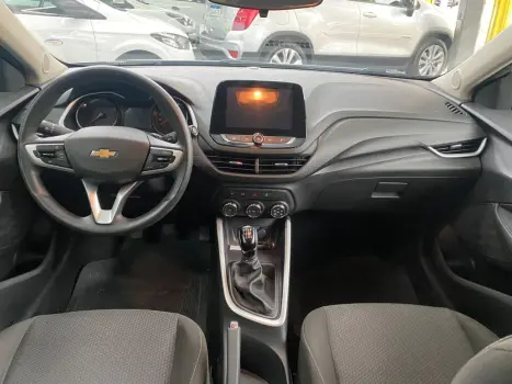 Onix Hatch 1.0 4P FLEX LT