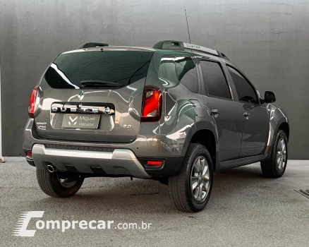 DUSTER 2.0 Dynamique 4X2 16V