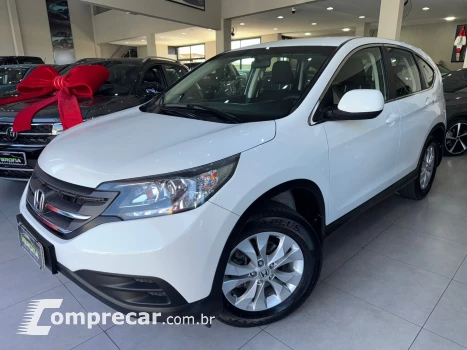 Honda CRV 2.0 LX 4X2 16V 4 portas
