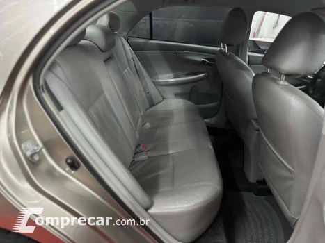COROLLA 1.8 XEI 16V FLEX 4P AUTOMÁTICO