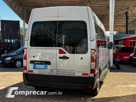 MASTER 2.3 DCI Minibus Executive 16L L3h2