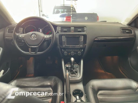 JETTA Highline 2.0 TSI 16V 4p Tiptronic