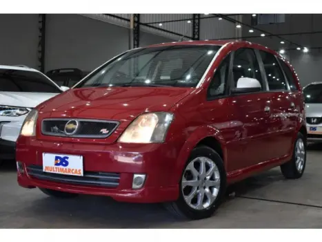 CHEVROLET MERIVA - 1.8 MPFI SS 8V 4P MANUAL 4 portas