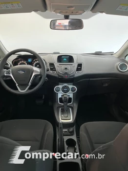 FIESTA 1.6 SE Hatch 16V