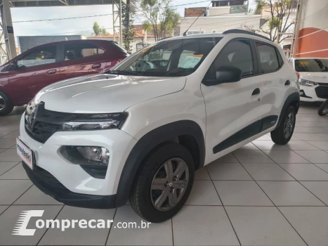 Renault Kwid 1.0 12V 4P SCE FLEX ZEN 4 portas