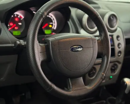 Fiesta SE 1.6 8V Flex 5p