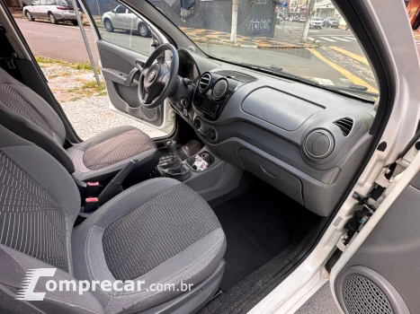 PALIO 1.0 MPI Attractive 8V