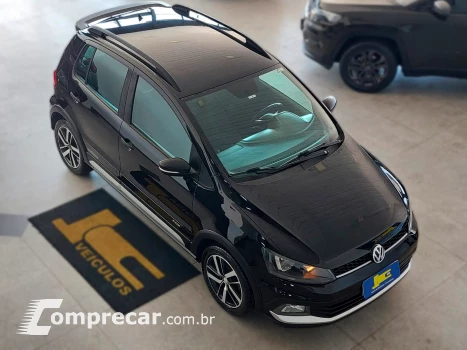 Volkswagen FOX 1.6 MSI Xtreme 4 portas