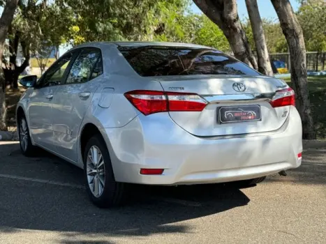 COROLLA - 2.0 XEI 16V 4P AUTOMÁTICO