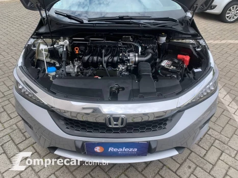 CITY Hatchback Touring 1.5 Flex 16V Aut