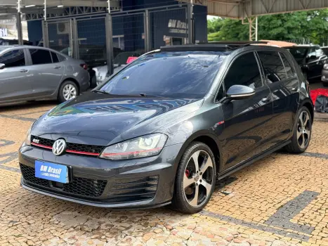 Volkswagen GOLF 2.0 TSI GTI 16V Turbo 4 portas