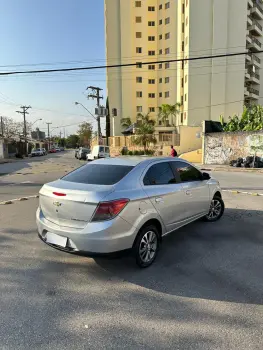 PRISMA 1.4 MPFI LTZ 8V