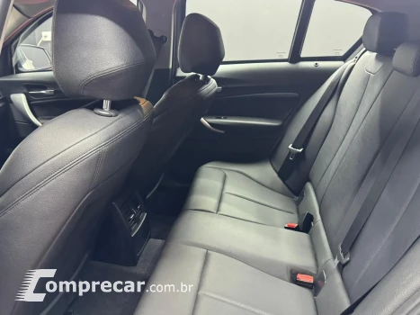 120i 2.0 16V SPORT ACTIVE AUTOMÁTICO