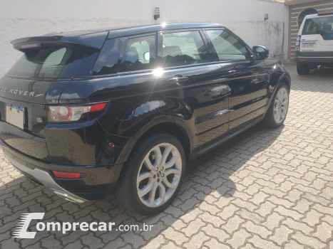 RANGE ROVER EVOQUE 2.0 16V SI4 SE Dynamic 4WD