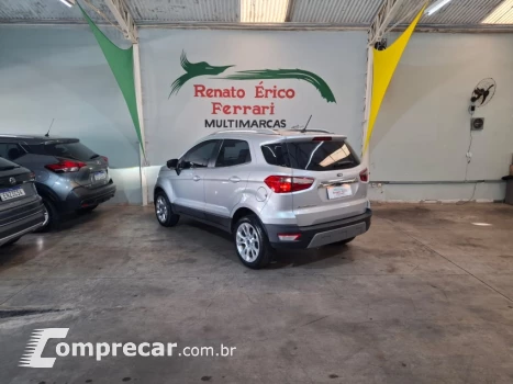 ECOSPORT 1.5 Ti-vct Titanium