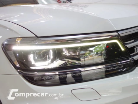 TIGUAN - 2.0 350 TSI ALLSPACE R-LINE 4MOTION DSG