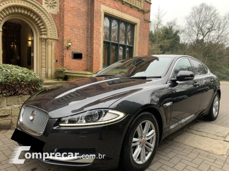 JAGUAR XF 2.0 Premium Luxury 4 portas
