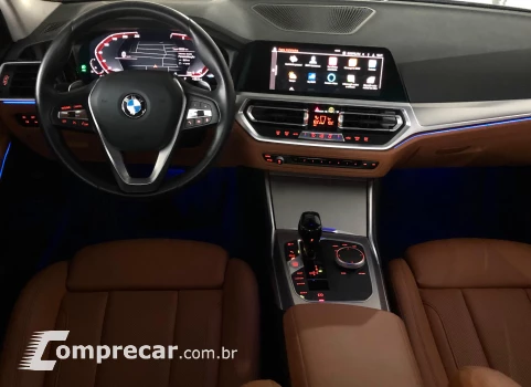 320I 2.0 16V Turbo Sport GP