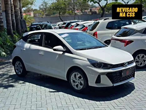 Hyundai HB20 1.0 12V Comfort 4 portas