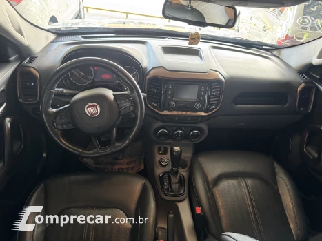 TORO 2.0 16V Turbo Volcano 4WD AT9