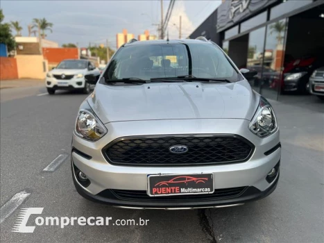 KA 1.5 Ti-vct Freestyle