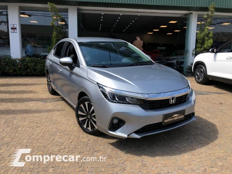 City 1.5 I-Vtec Flex Ex Cvt