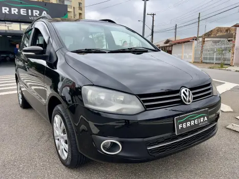 Spacefox 1.6 Mi Trend 8V Flex 4P Manual