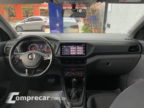 T-Cross 200 TSI 1.0  Flex 12V 5p Aut.